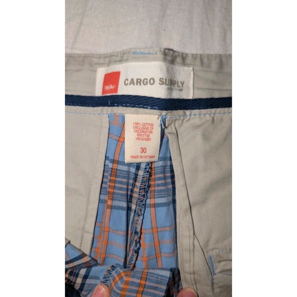 Mossimo Cargo Supply Men's Shorts size 30